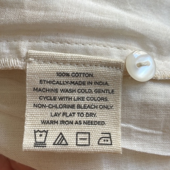 NWOT Laude the Label ✨ Laurel Jumper in Birch Gingham - Picture 10 of 11